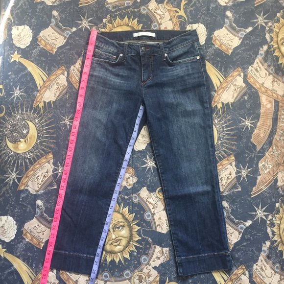 SOLD📌Joe's Jeans Slit Hem Kicker - Picture 11 of 13